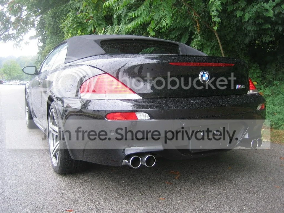 BMW E63/E64 M6 - Image 5 of 5