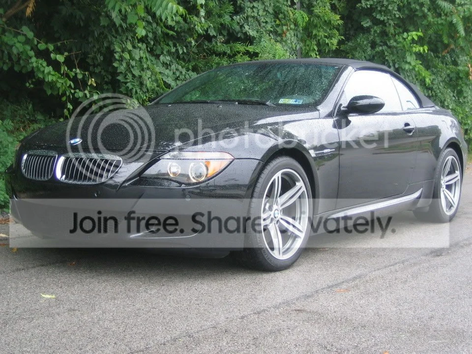 BMW E63/E64 M6 - Image 2 of 5