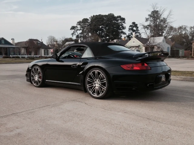 2008 Porsche 997 Turbo - Image 2 of 4