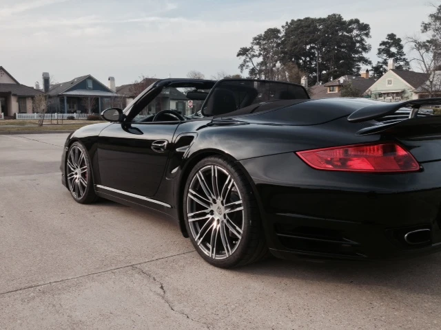 2008 Porsche 997 Turbo - Image 3 of 4