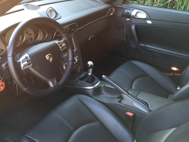 2008 Porsche 997 Turbo - Image 4 of 4