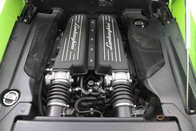 2009 Lamborghini Gallardo LP560-4 - Image 7 of 12