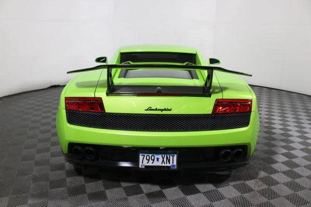 2009 Lamborghini Gallardo LP560-4 - Image 12 of 12