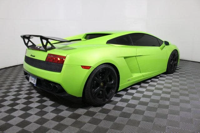 2009 Lamborghini Gallardo LP560-4 - Image 6 of 12