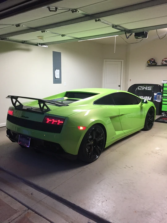 2009 Lamborghini Gallardo LP560-4 - Image 3 of 12