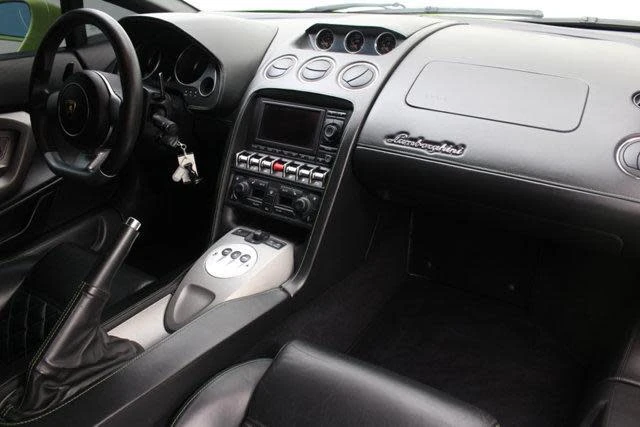 2009 Lamborghini Gallardo LP560-4 - Image 8 of 12