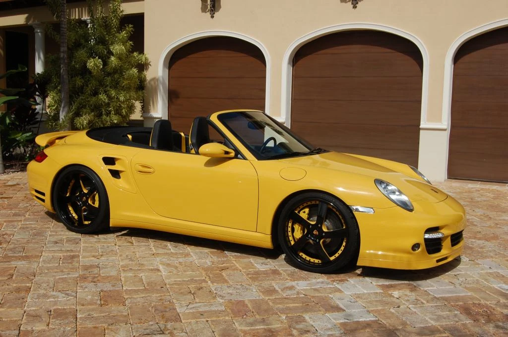 2009 Porsche 997 Turbo - Image 15 of 28