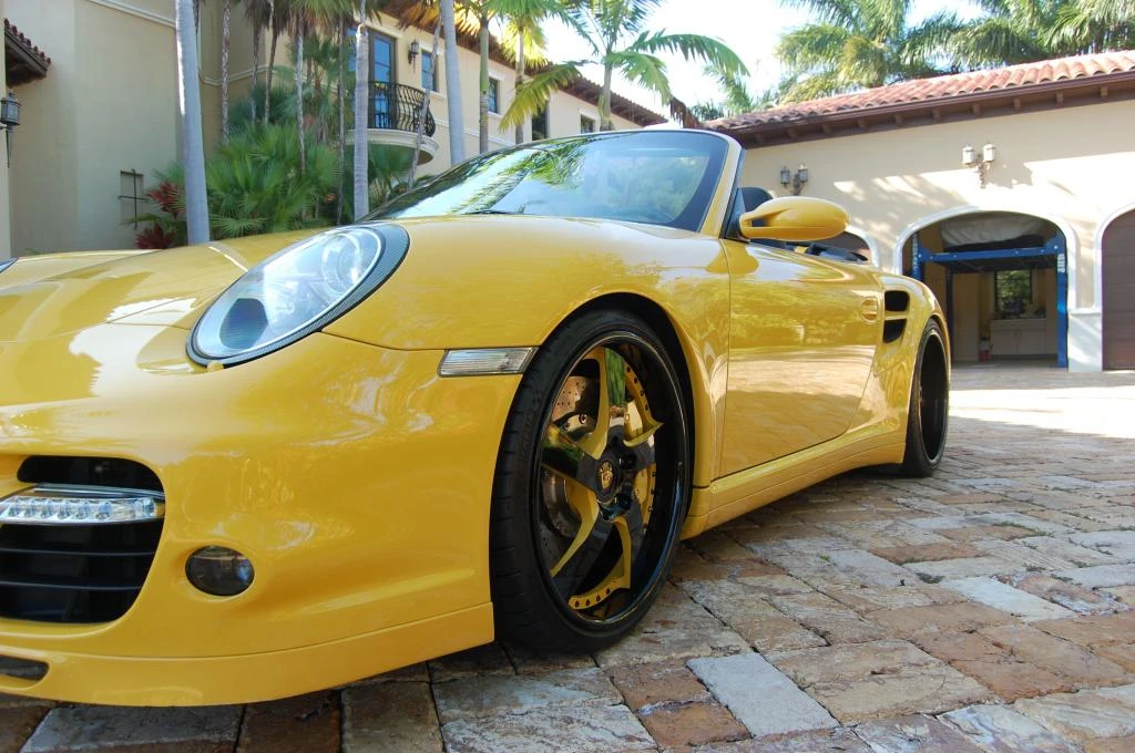 2009 Porsche 997 Turbo - Image 18 of 28