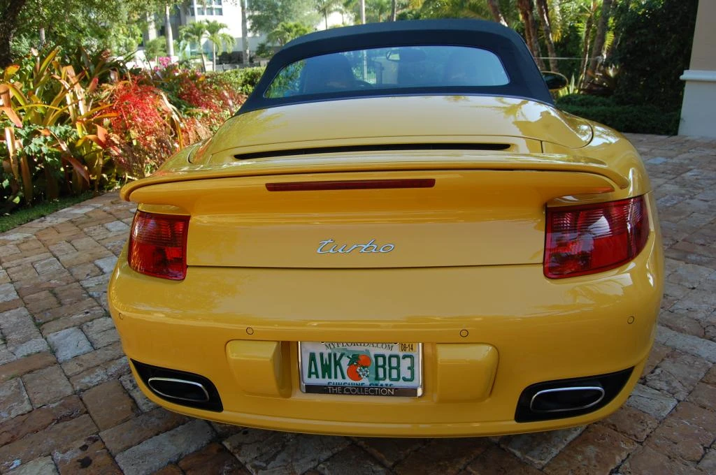 2009 Porsche 997 Turbo - Image 20 of 28