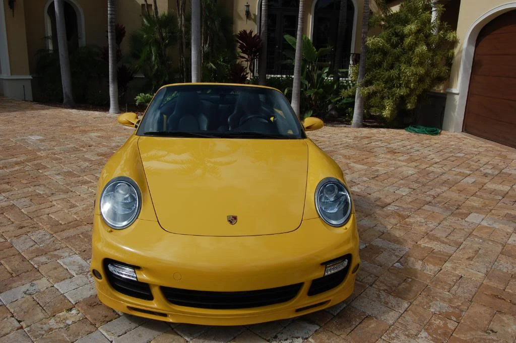 2009 Porsche 997 Turbo - Image 16 of 28