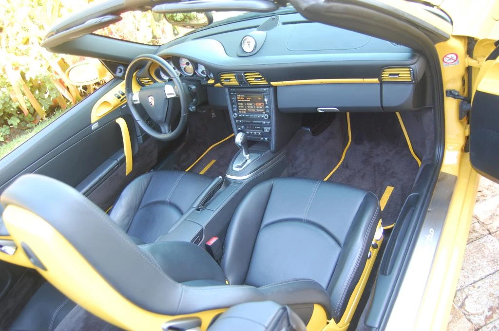 2009 Porsche 997 Turbo - Image 11 of 28