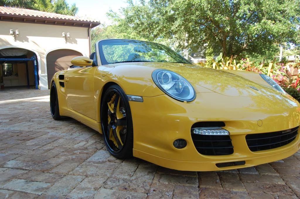 2009 Porsche 997 Turbo - Image 3 of 28