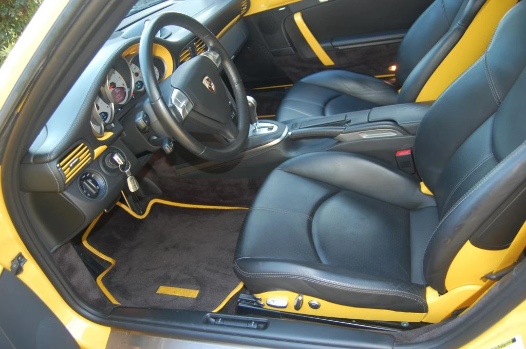 2009 Porsche 997 Turbo - Image 8 of 28