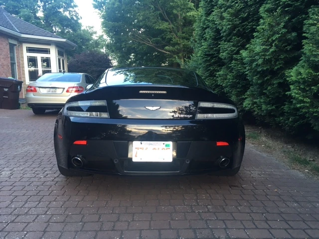 2011 Aston Martin Vantage - Image 5 of 13