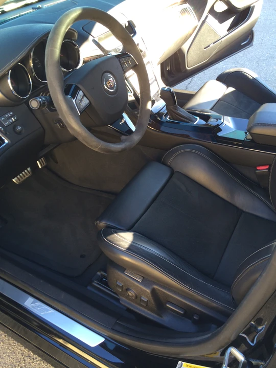 2012 Cadillac CTS-V 2nd Gen - Image 5 of 5