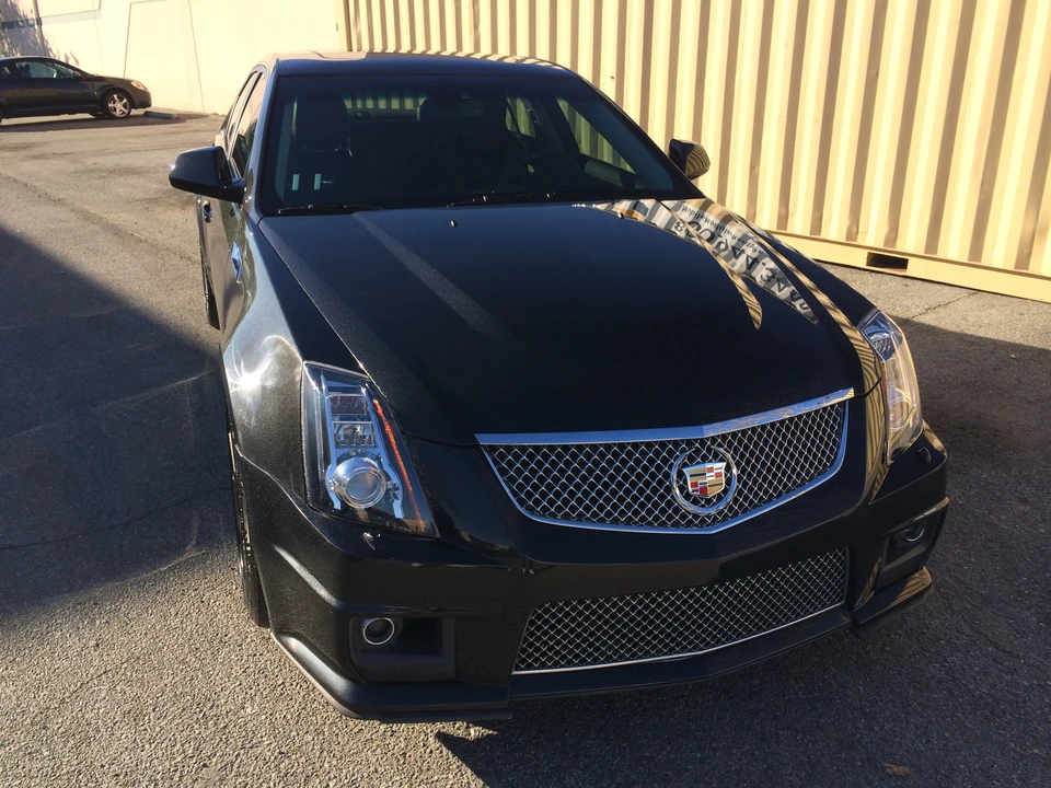 2012 Cadillac CTS-V 2nd Gen - Image 2 of 5