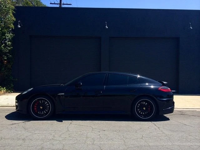 2012 Porsche 970 Panamera Turbo - Image 2 of 6