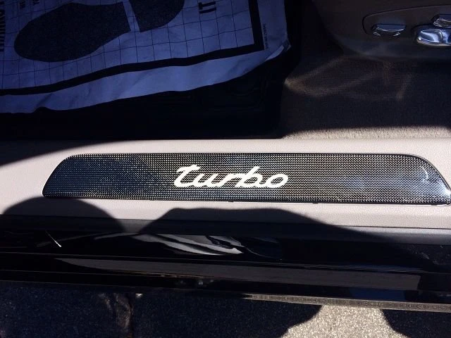 2012 Porsche 970 Panamera Turbo - Image 6 of 6
