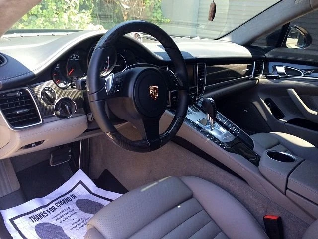 2012 Porsche 970 Panamera Turbo - Image 4 of 6