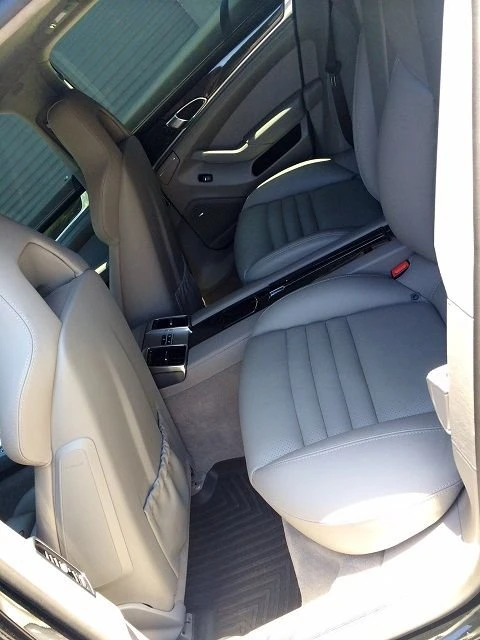 2012 Porsche 970 Panamera Turbo - Image 5 of 6