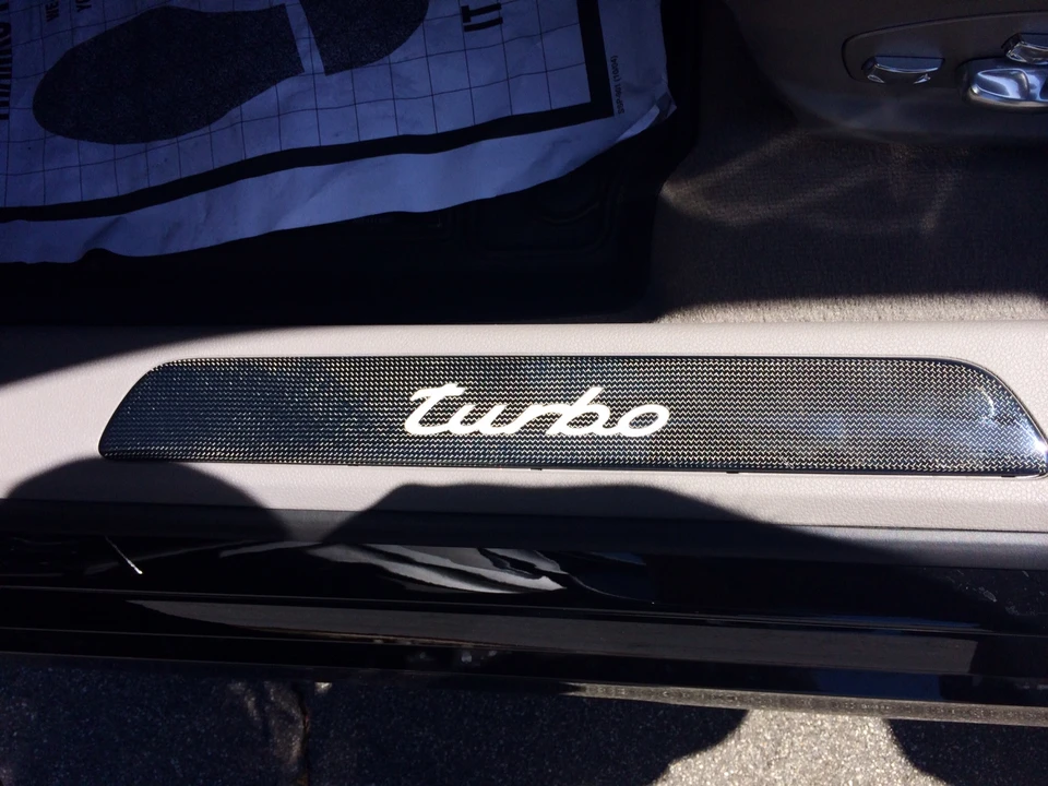 2012 Porsche 970 Panamera Turbo - Image 5 of 5