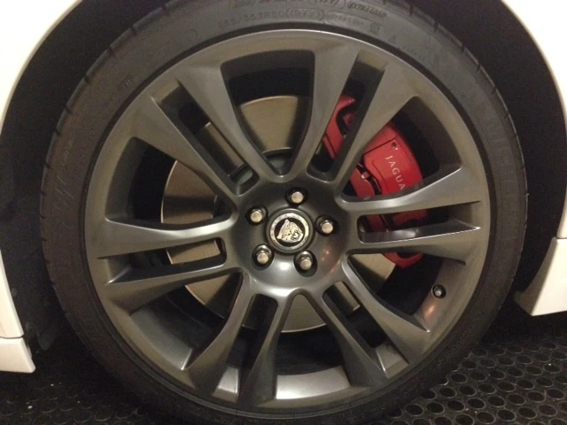 2012 Jaguar X150 XKR - Image 3 of 3