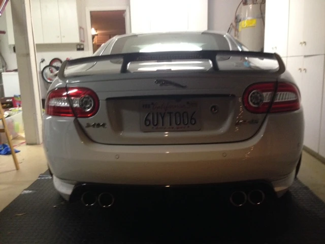 2012 Jaguar X150 XKR - Image 2 of 3