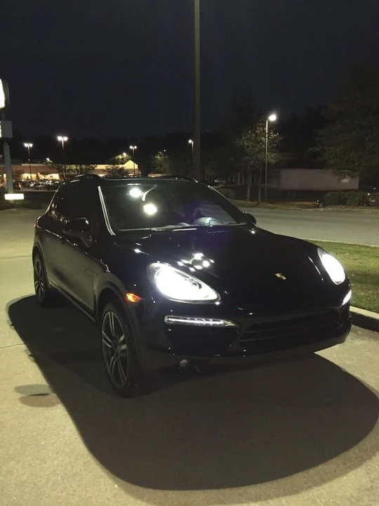 2013 Porsche 958 Cayenne Diesel - Image 3 of 8