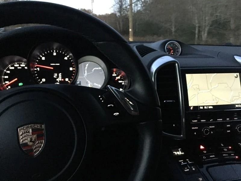 2013 Porsche 958 Cayenne Diesel - Image 5 of 8