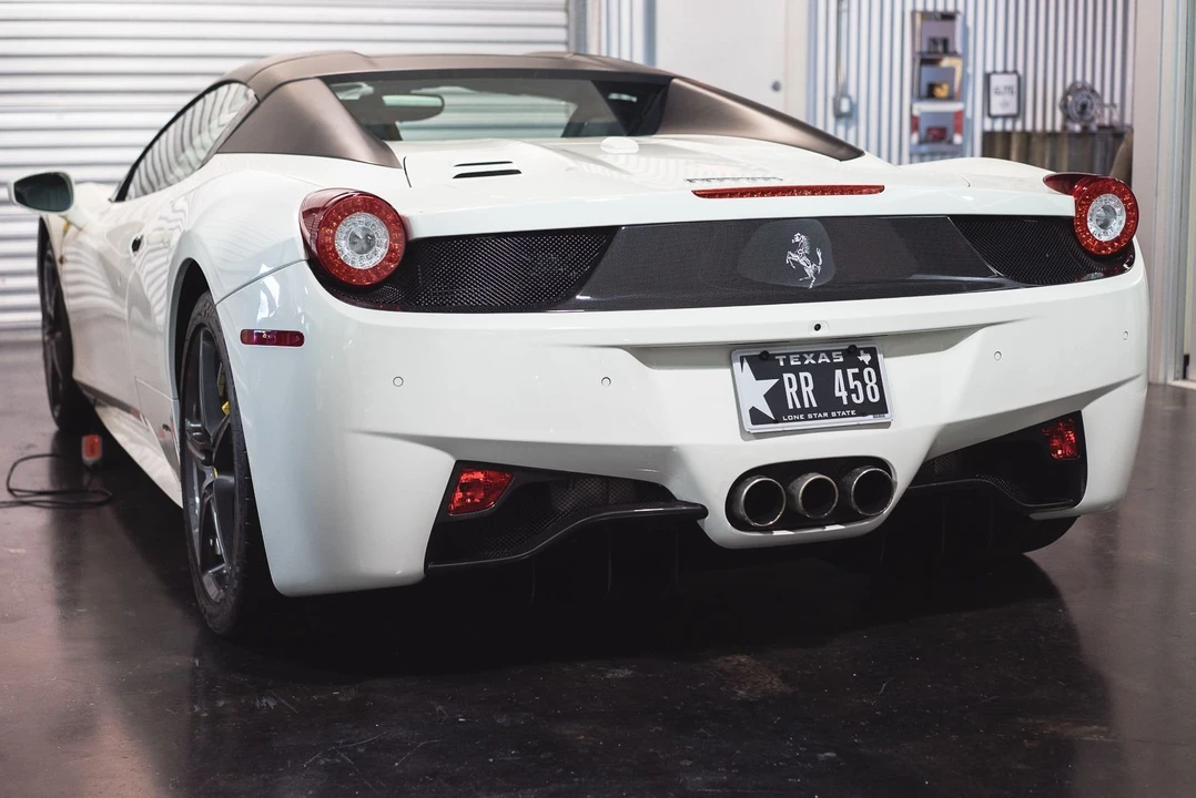 1950 Ferrari 458 Spider - Image 6 of 21