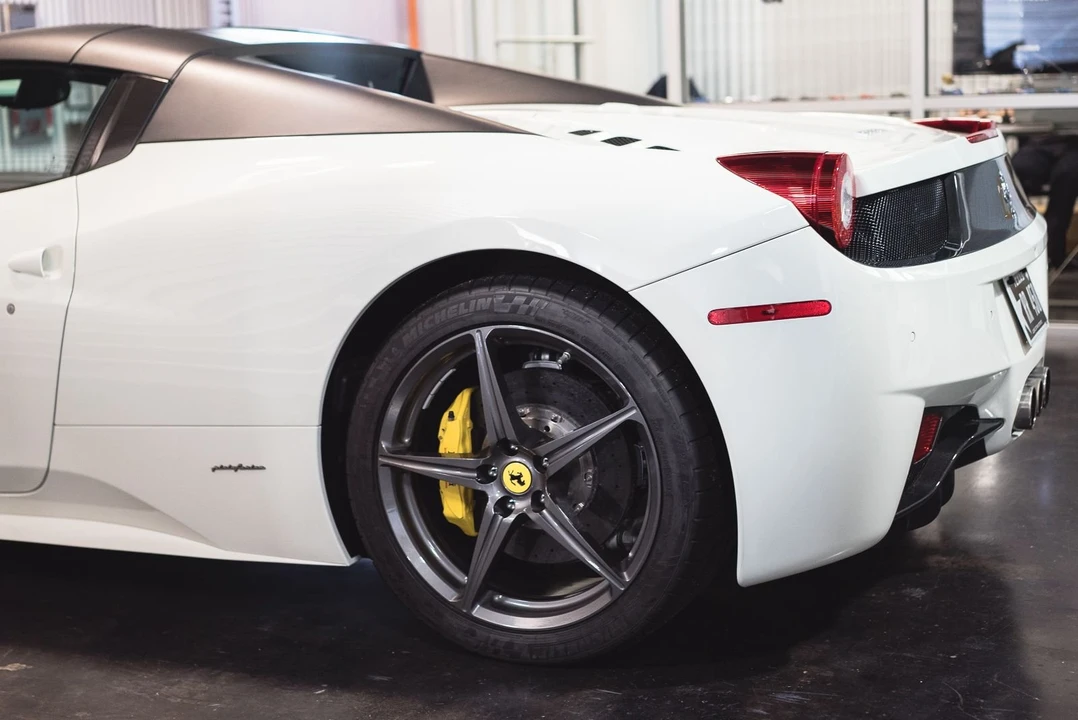 1950 Ferrari 458 Spider - Image 5 of 21
