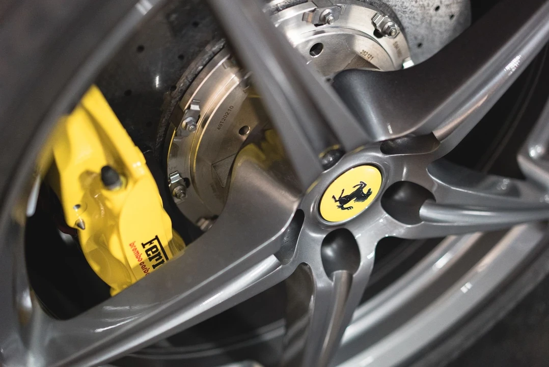1950 Ferrari 458 Spider - Image 20 of 21