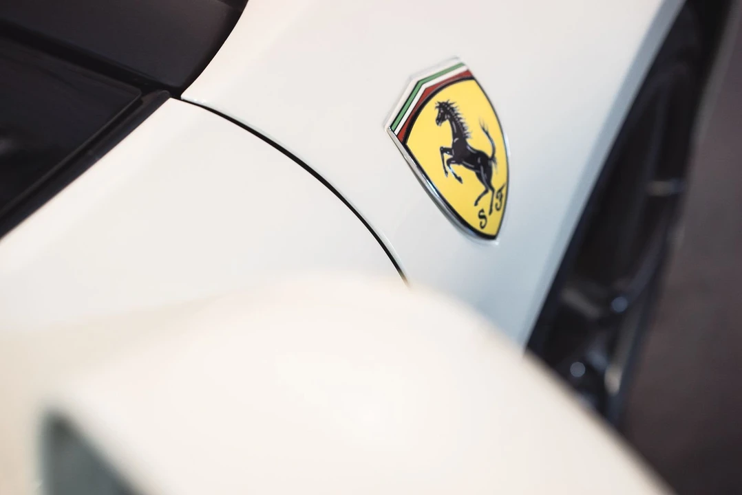 1950 Ferrari 458 Spider - Image 21 of 21