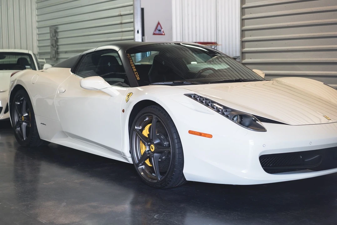 1950 Ferrari 458 Spider - Image 11 of 21