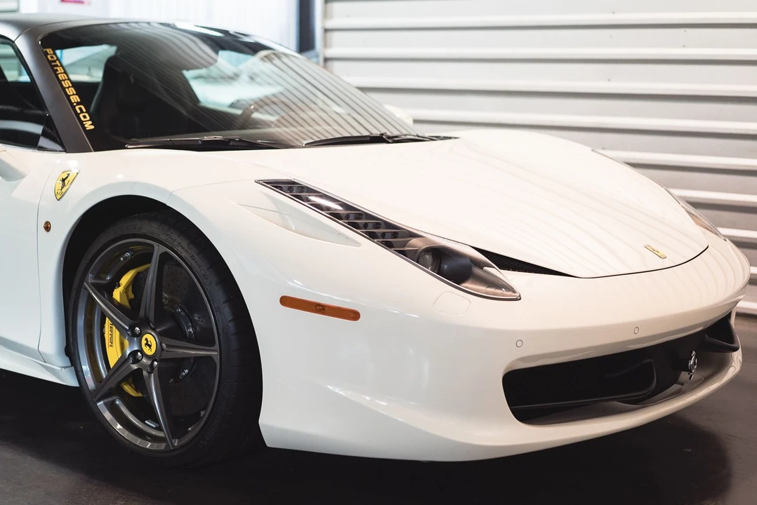 1950 Ferrari 458 Spider - Image 12 of 21