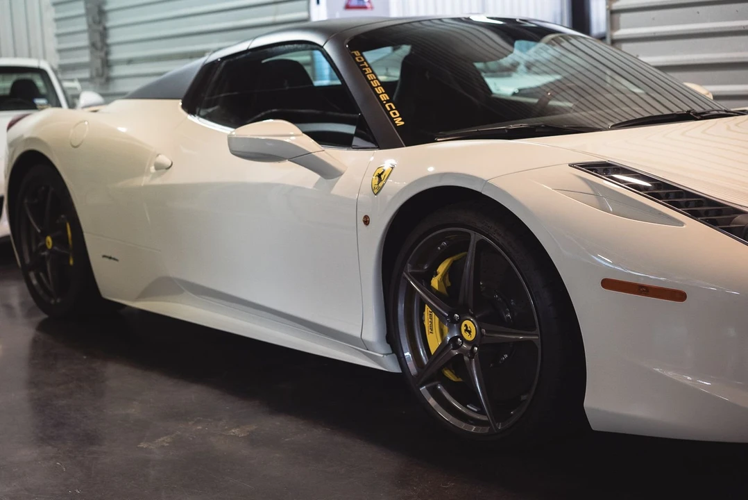 1950 Ferrari 458 Spider - Image 14 of 21