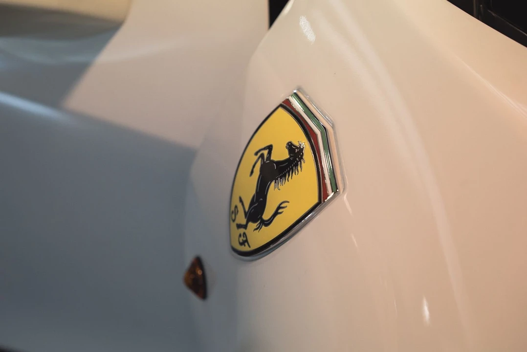 1950 Ferrari 458 Spider - Image 9 of 21