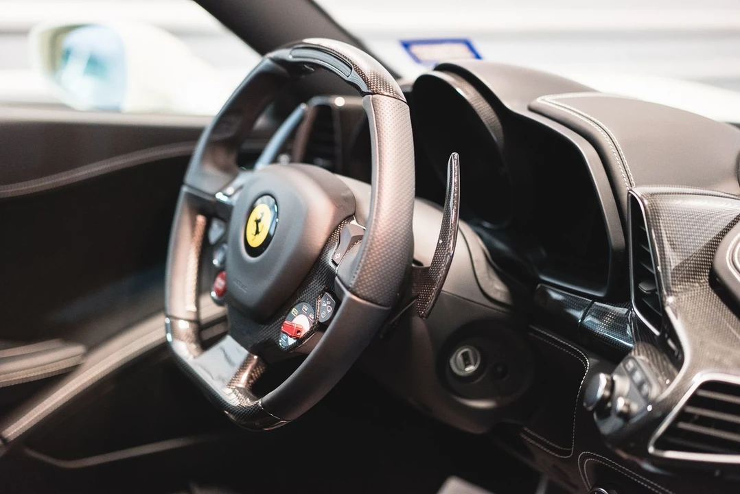 1950 Ferrari 458 Spider - Image 16 of 21