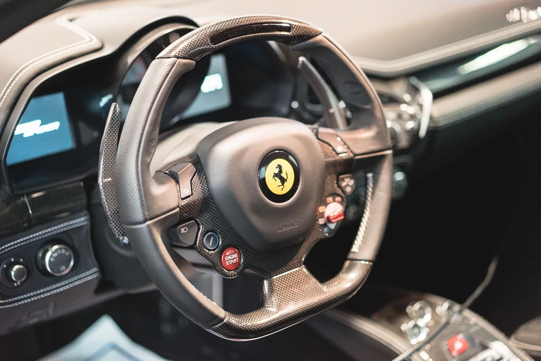 1950 Ferrari 458 Spider - Image 18 of 21