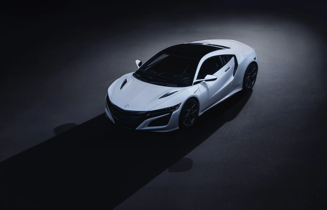 2017 Acura NC1 NSX - Image 2 of 9