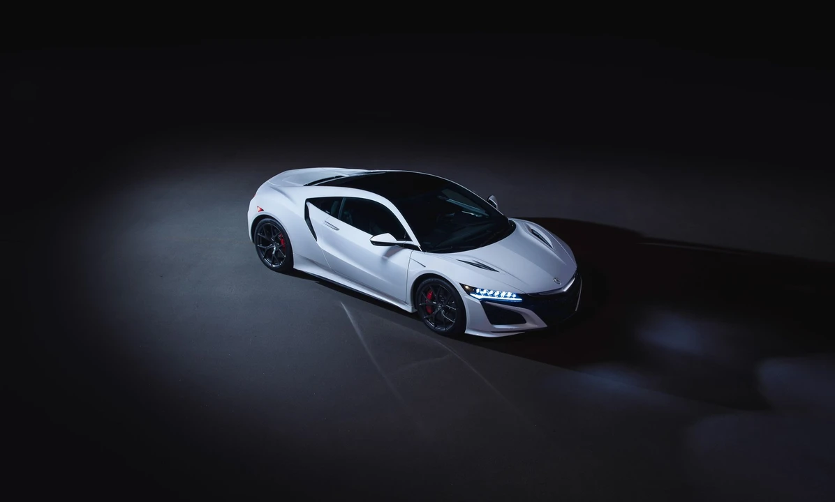2017 Acura NC1 NSX - Image 3 of 9