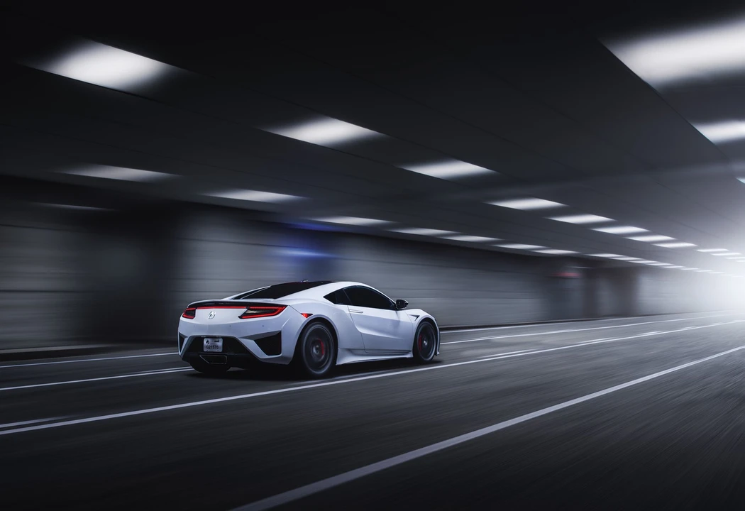 2017 Acura NC1 NSX - Image 4 of 9