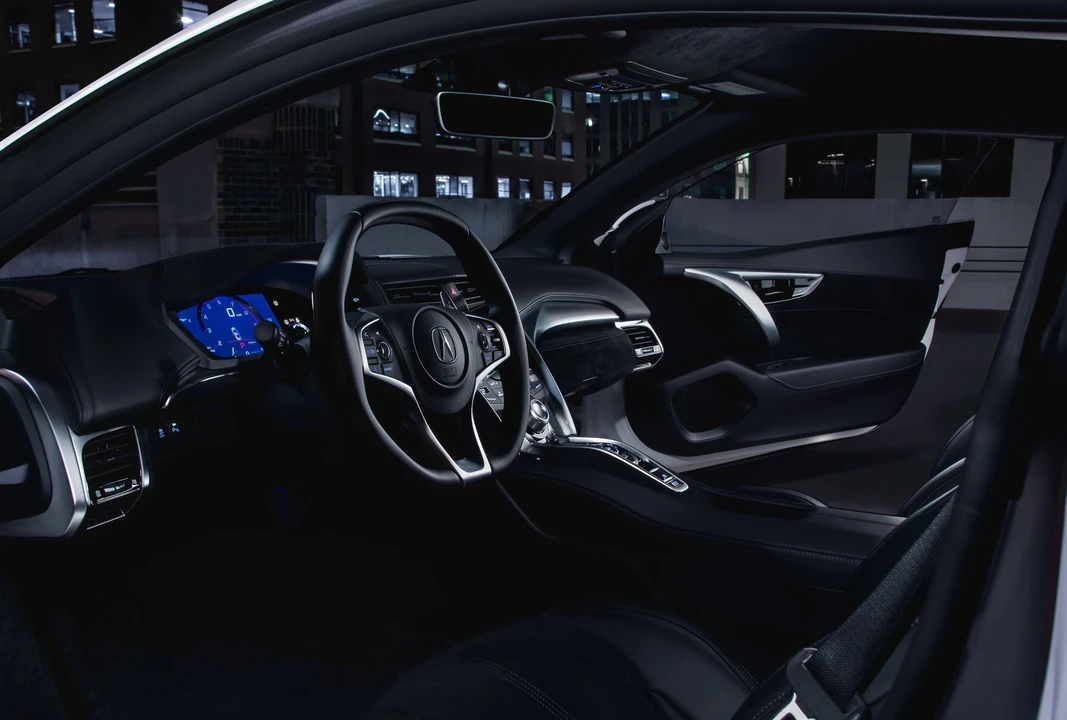 2017 Acura NC1 NSX - Image 5 of 9