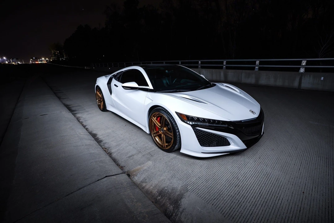 2017 Acura NC1 NSX - Image 7 of 9