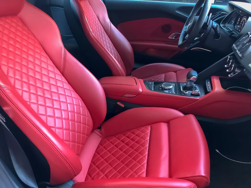 2017 Audi 4S R8 - Image 7 of 7