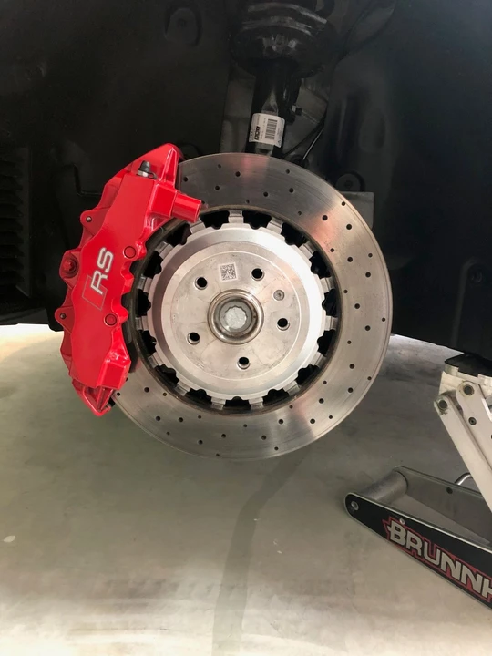 2019 Audi 8V RS3 - Image 8 of 11