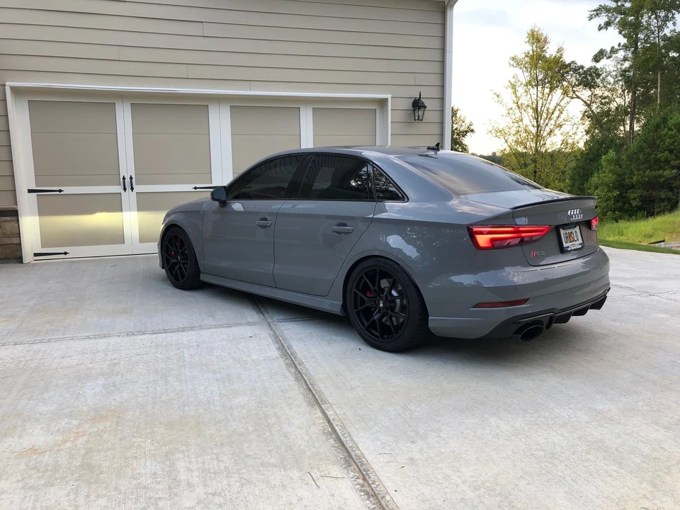 2019 Audi 8V RS3 - Image 2 of 11