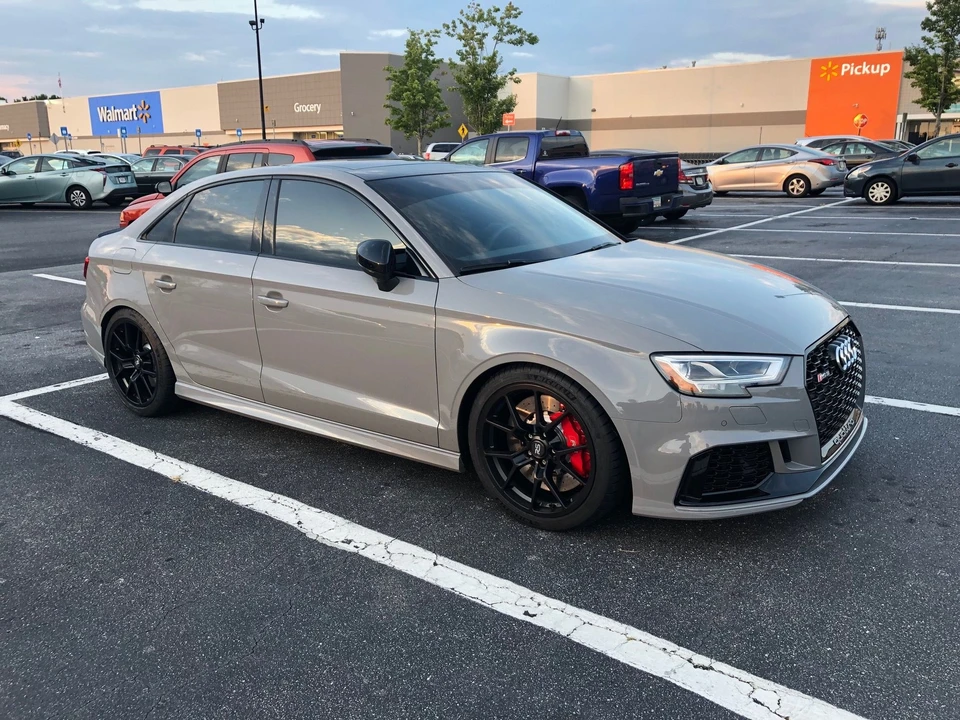 2019 Audi 8V RS3 - Image 3 of 11