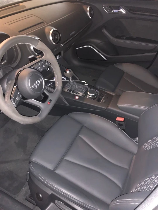 2019 Audi 8V RS3 - Image 4 of 11