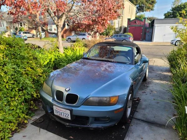 1997 BMW Z3 Roadster - Image 2 of 3